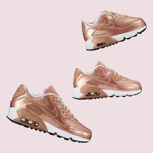 TODDLER AIR MAX 90 SE LTR /859632 900/ SZ 7C